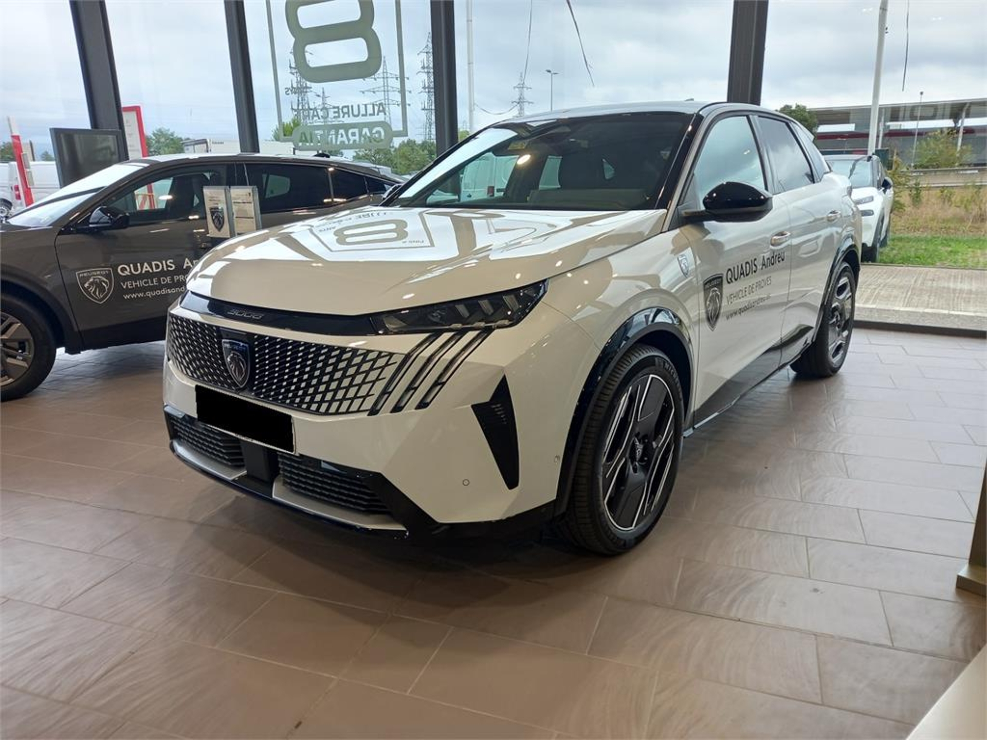 Imagen de PEUGEOT 3008