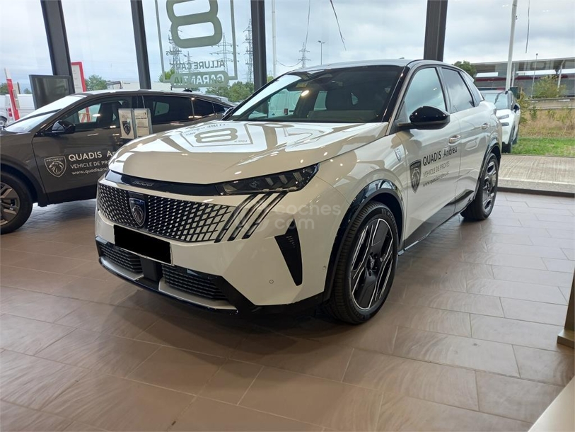Foto del PEUGEOT 3008 Eléctrico Allure 157kW