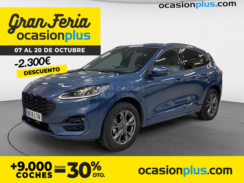 Foto del FORD Kuga 2.5 Duratec PHEV ST-Line X 4x2