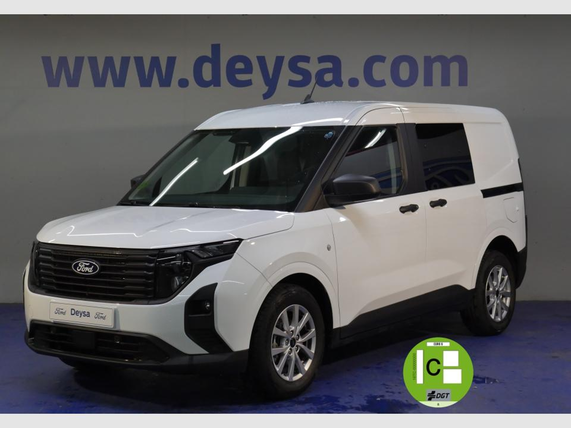 Imagen de FORD Transit Courier