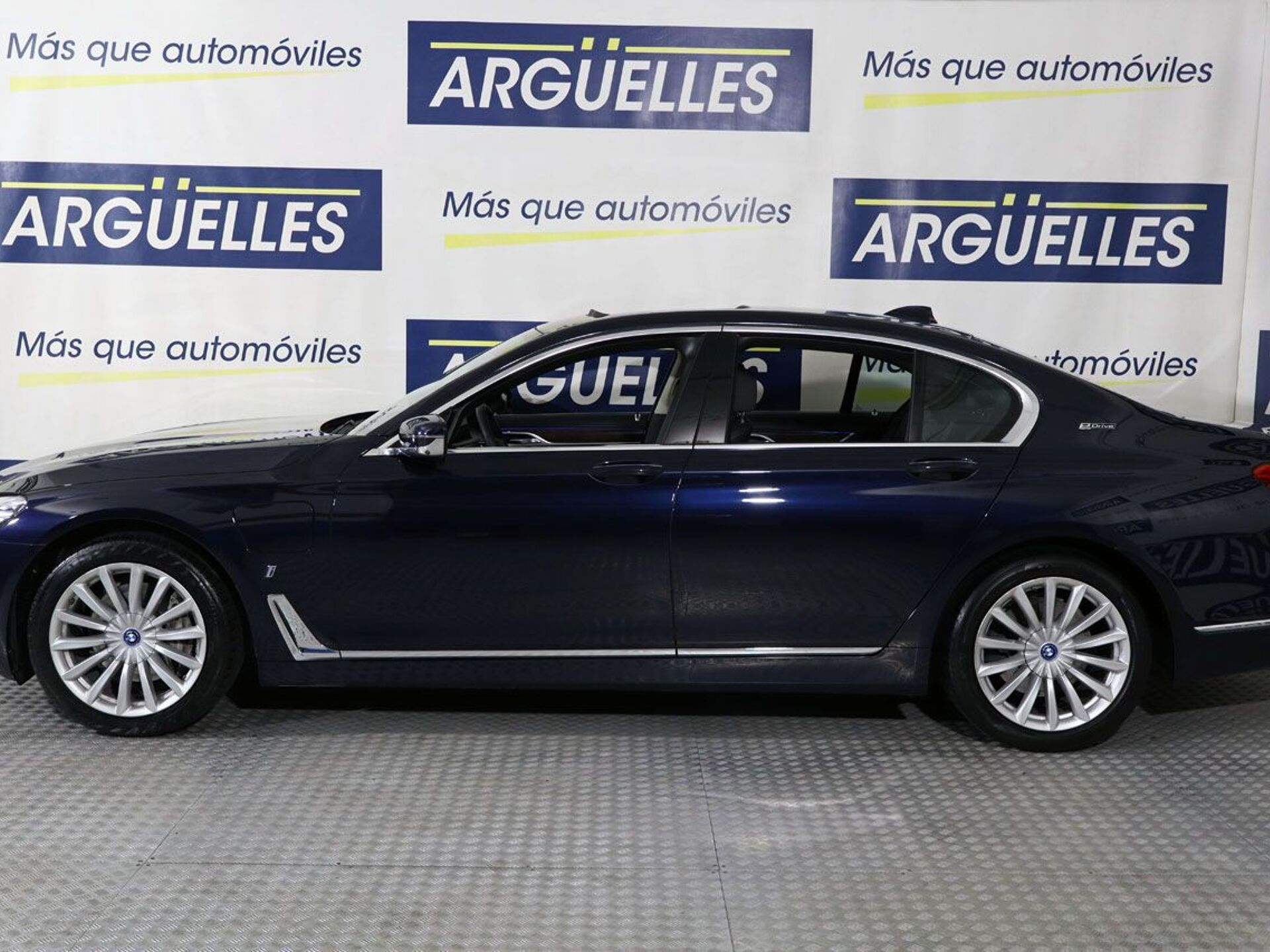 Imagen 3 de BMW Serie 7