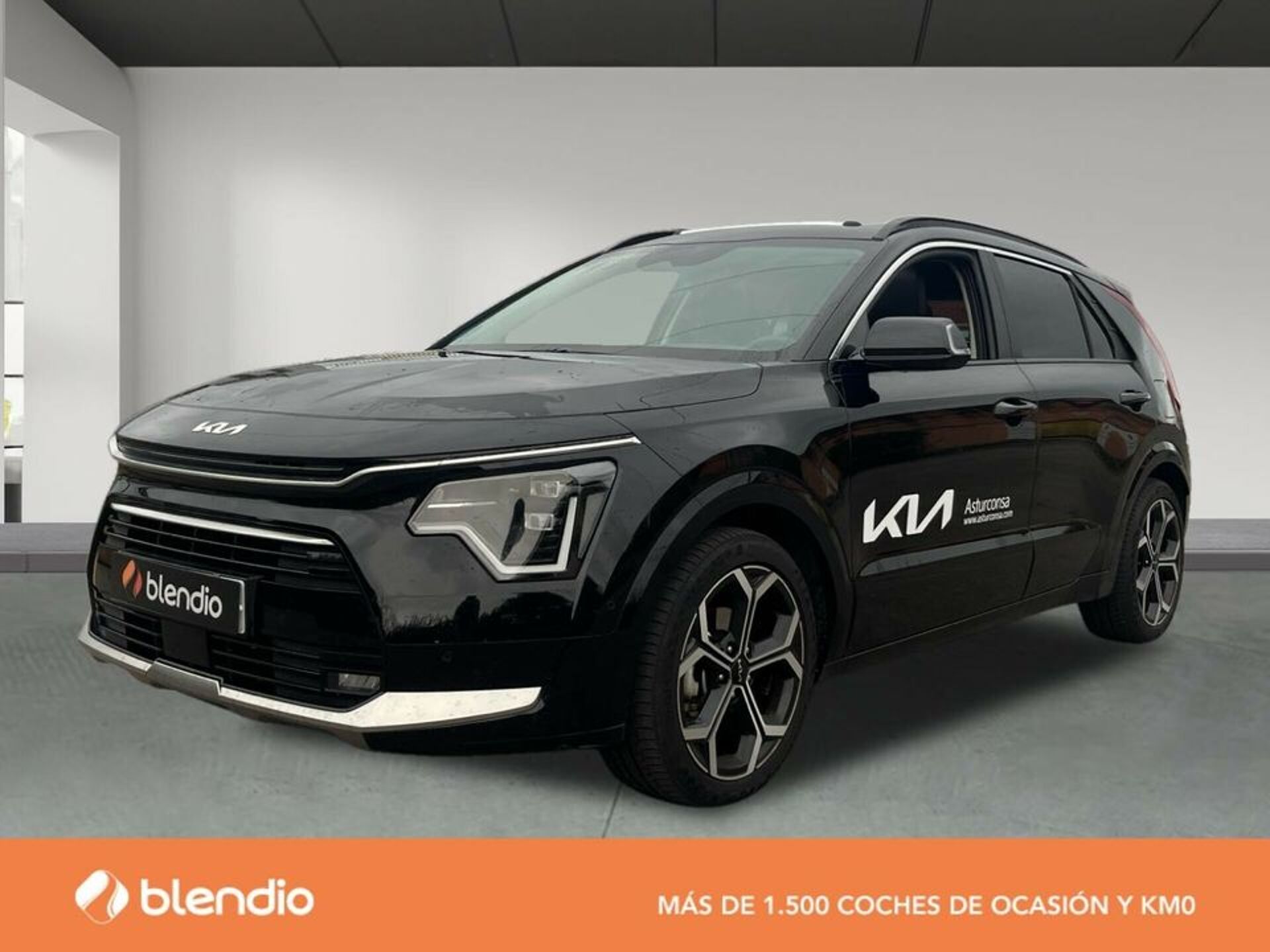 Imagen 1 de KIA Niro