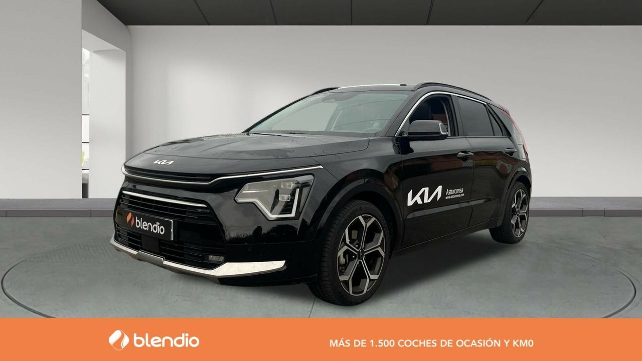 KIA Niro (1.6 GDI HEV EMOTION 141CV 5P) en Cantabria