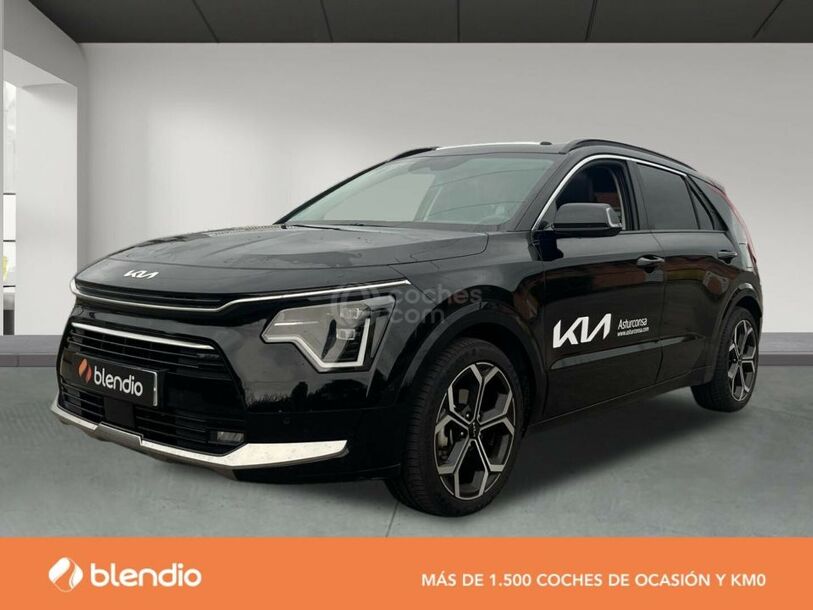 Foto del KIA Niro 1.6 HEV Emotion