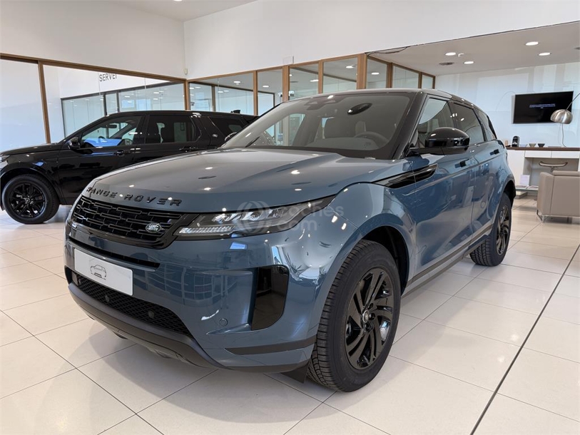 Foto del LAND ROVER Range Rover Evoque 2.0D I4 MHEV S AWD Aut. 163