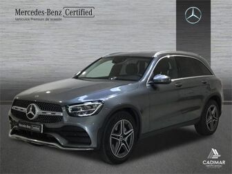 Imagen de MERCEDES Clase GLC GLC 200 4Matic 9G-Tronic