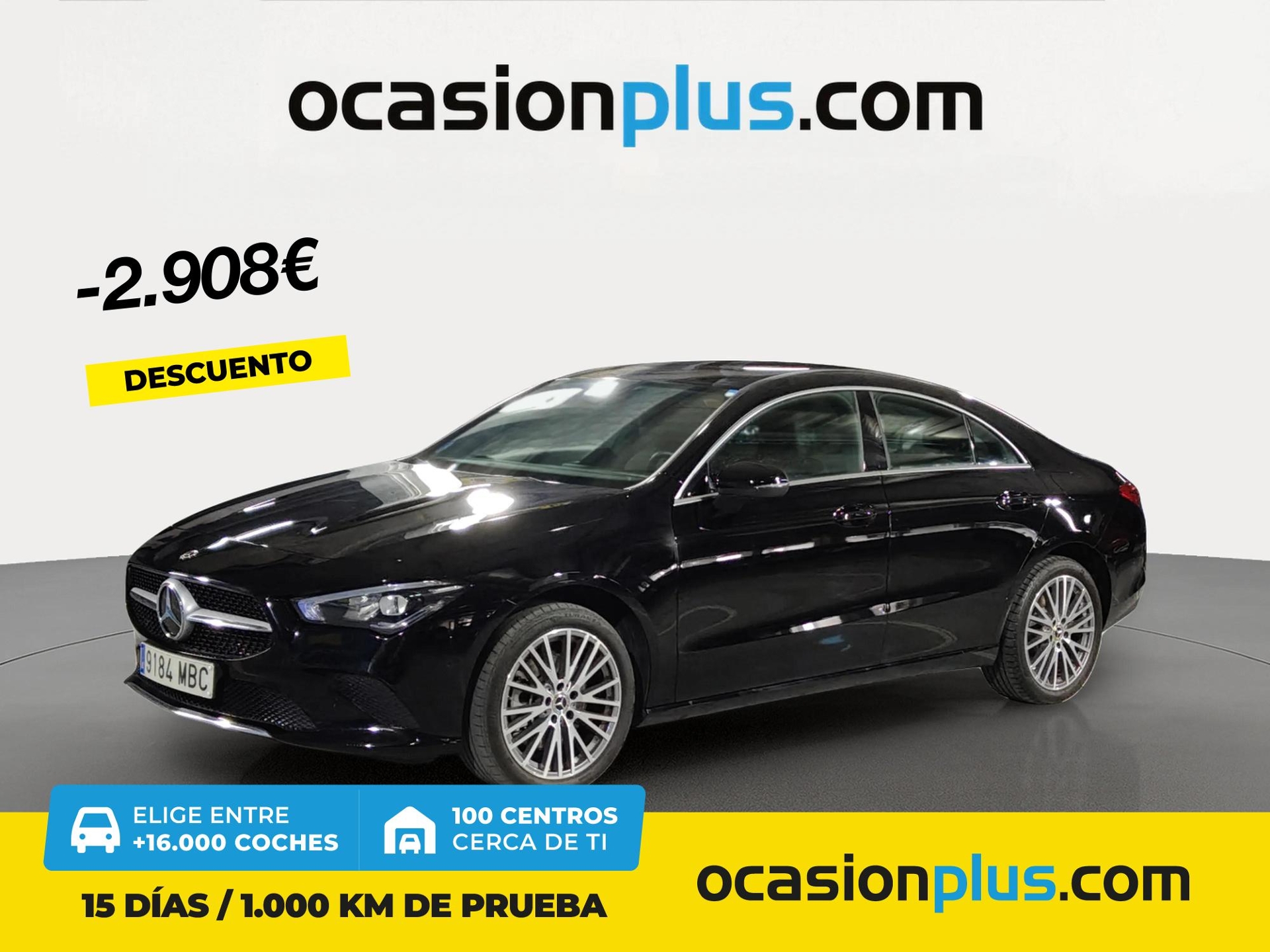 Imagen de MERCEDES Clase CLA