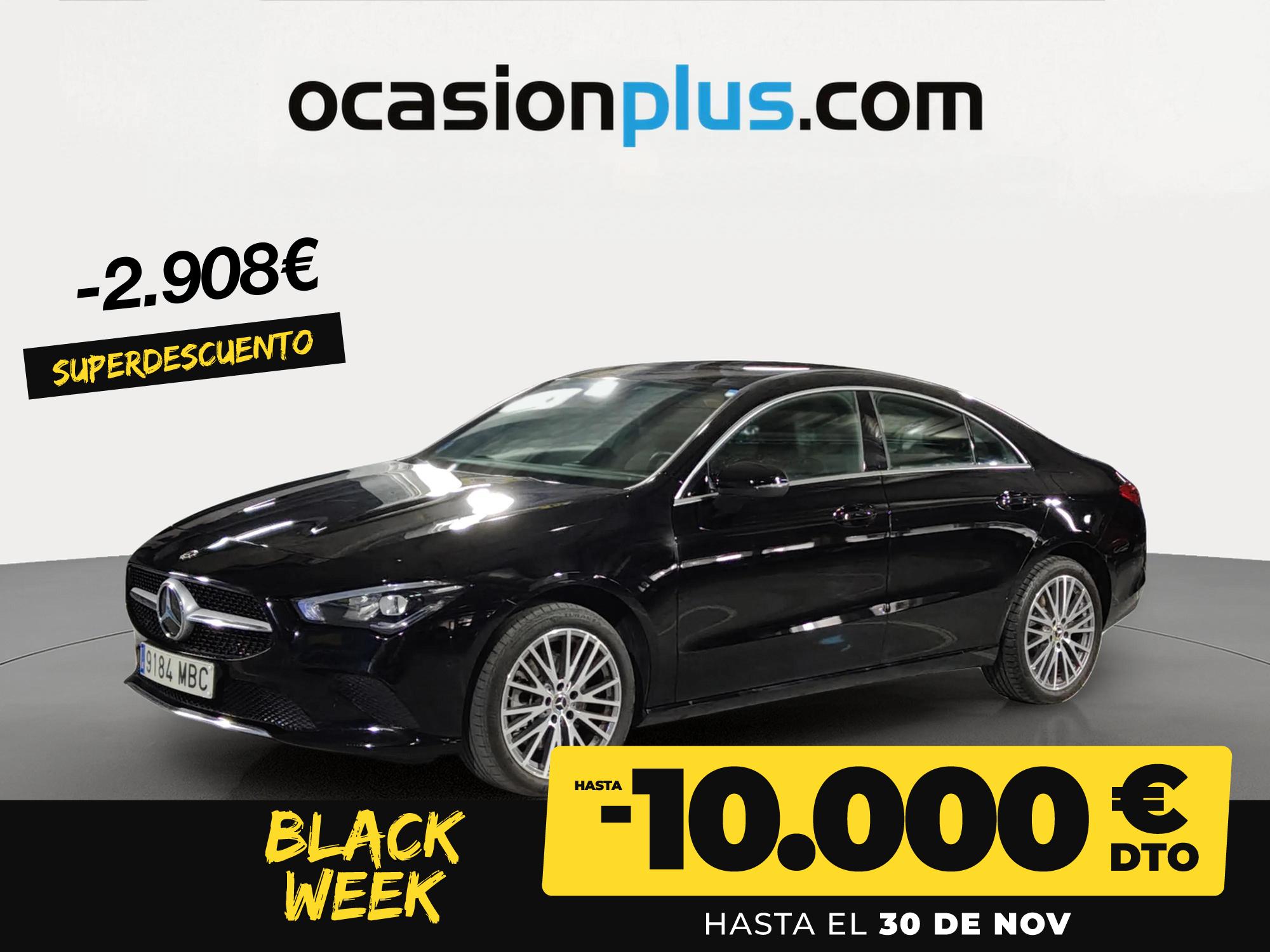 MERCEDES Clase CLA (250 e 160 kW (218 CV)) en Madrid