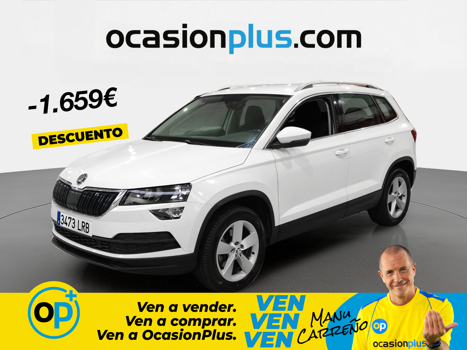 Imagen de SKODA Karoq