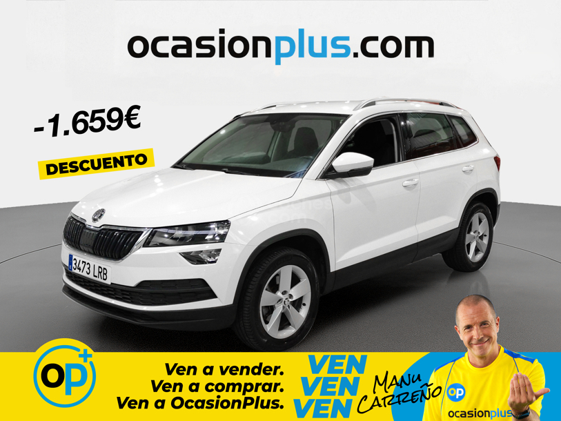 Foto del SKODA Karoq 2.0TDI AdBlue Ambition 4x4 DSG 110kW