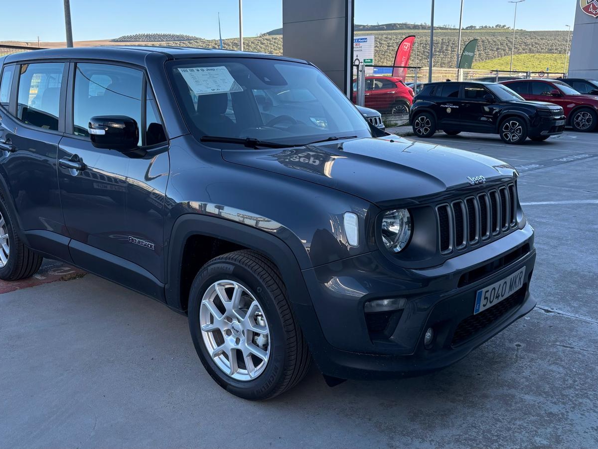 Imagen de JEEP Renegade