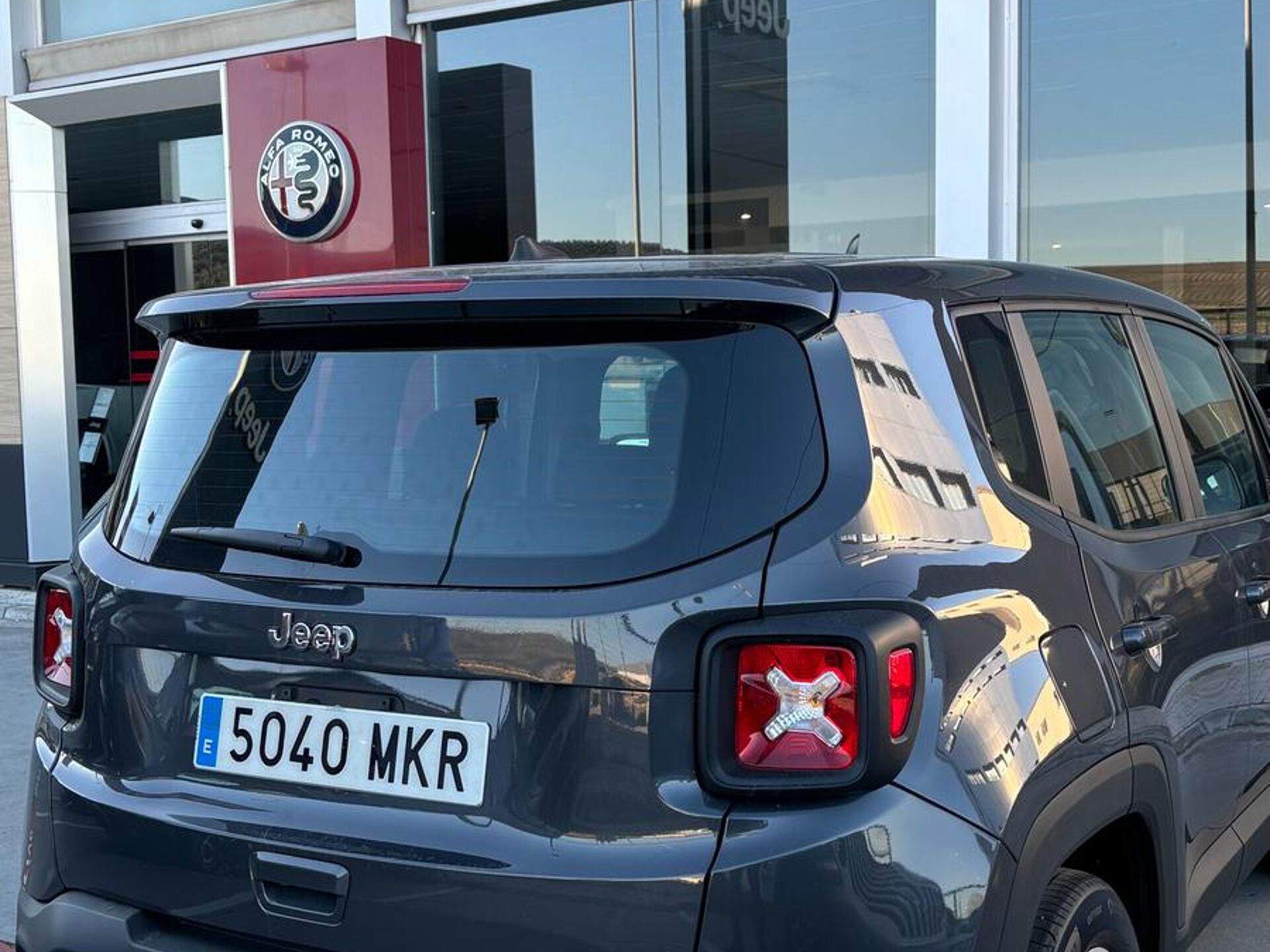 Imagen 3 de JEEP Renegade