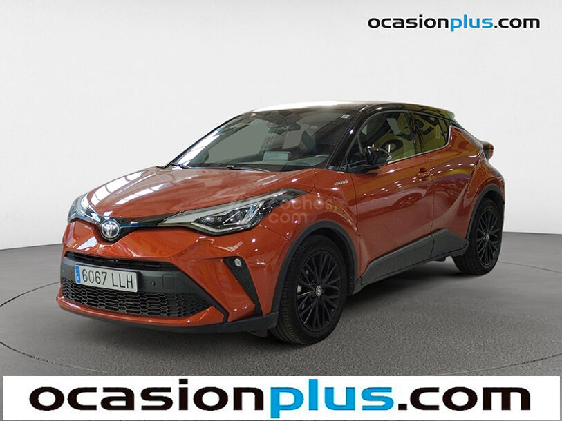 Foto del TOYOTA C-HR 180H Kaji Edition