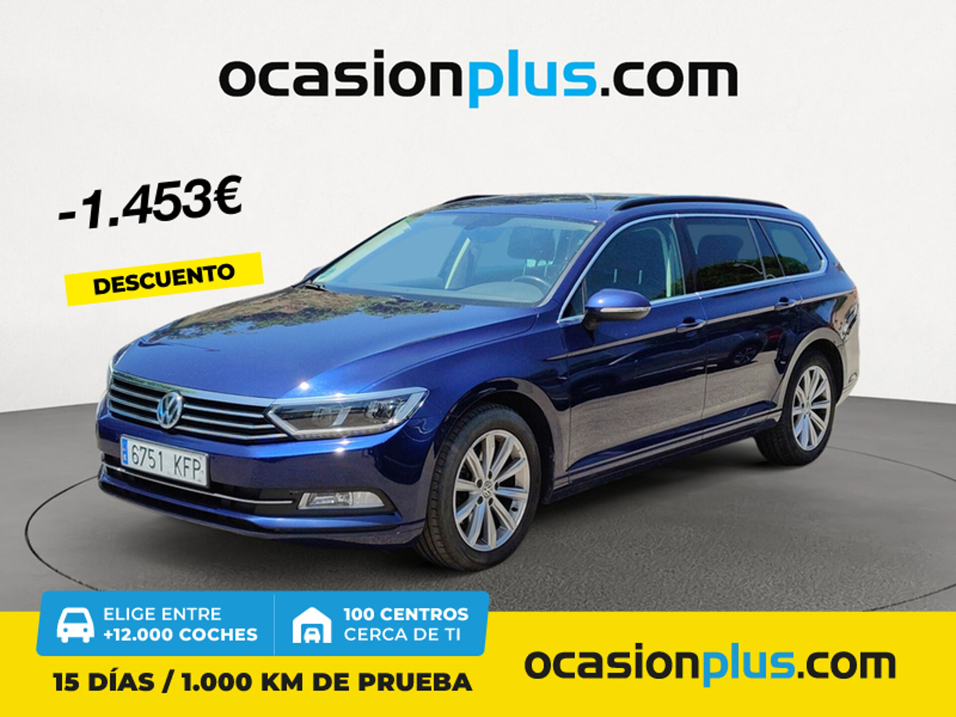 Imagen de VOLKSWAGEN Passat