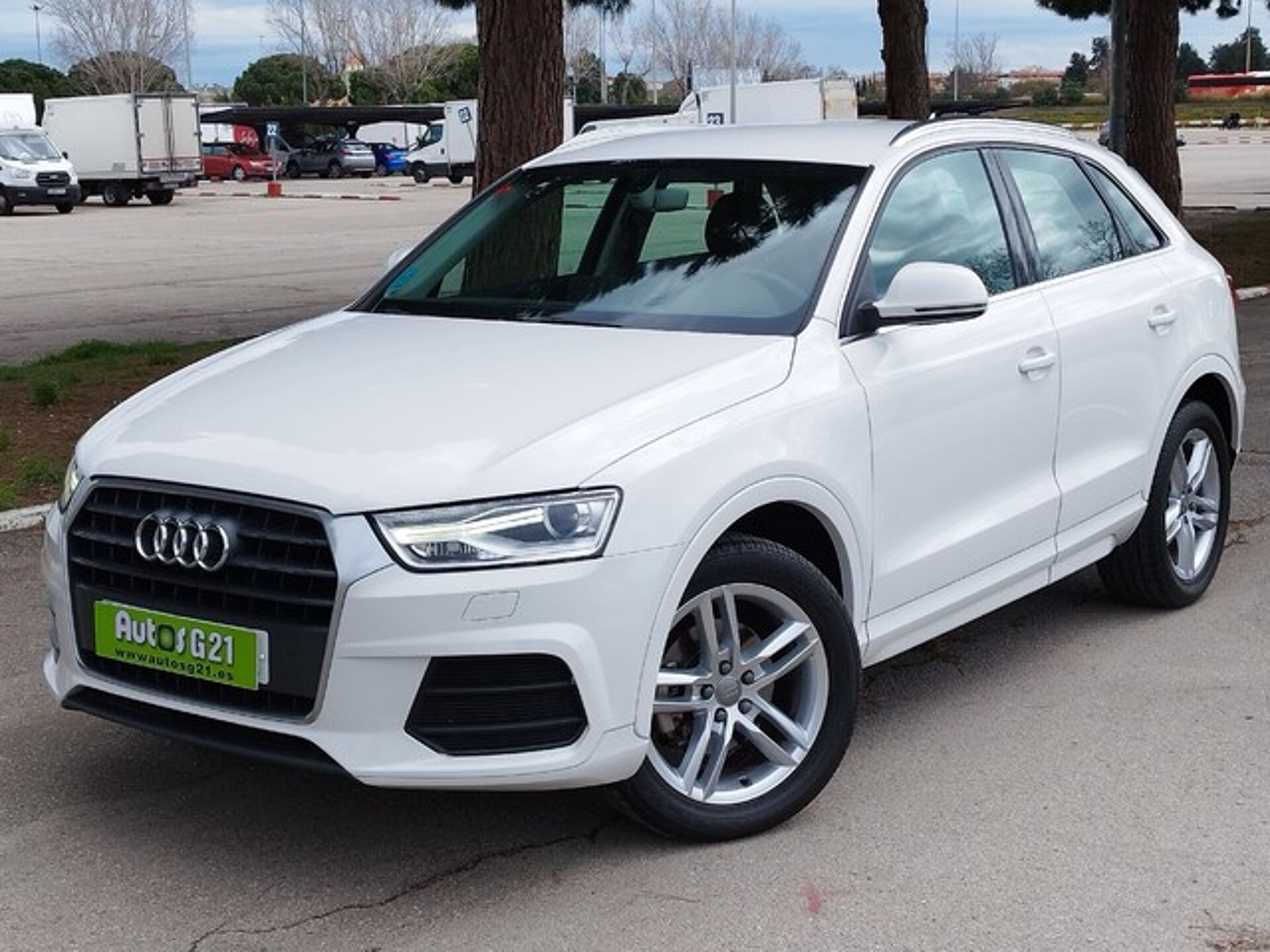 Imagen de AUDI Q3