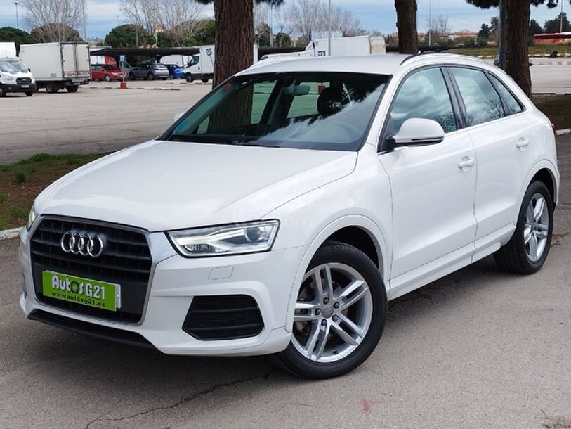 Foto del AUDI Q3 2.0TDI 110kW