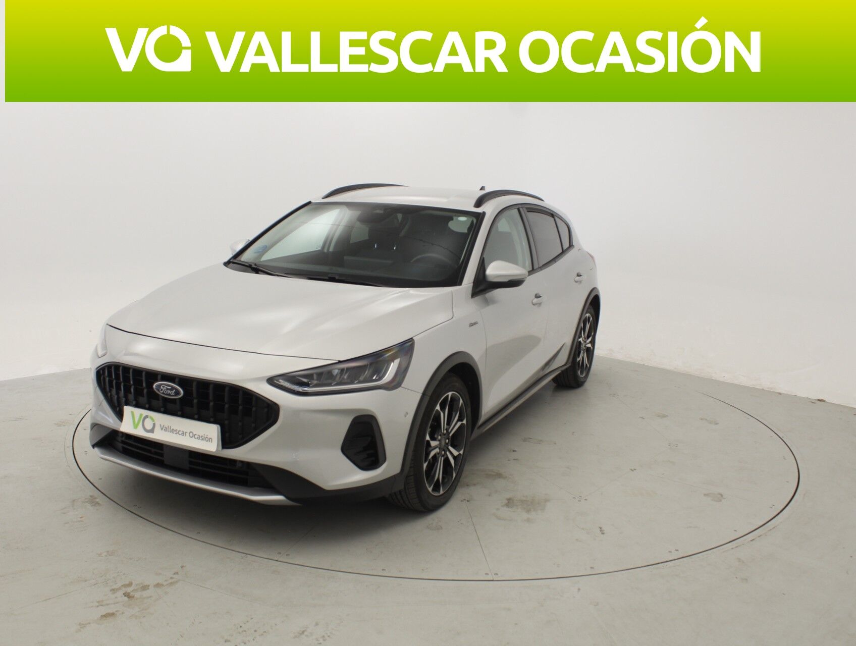 FORD Focus (ACTIVE 1.0 ECOBOOST MHEV 155 CV 5P) en Barcelona