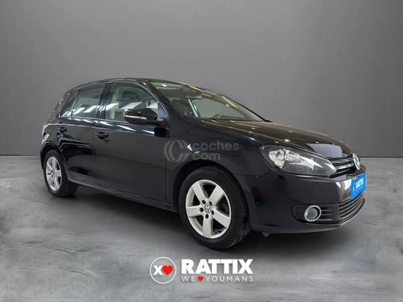 Foto del VOLKSWAGEN Golf 1.6TDI CR Advance BMT Rabbit 105