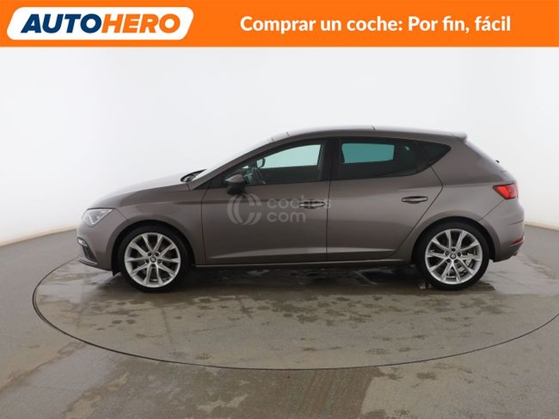 Foto del SEAT León 2.0TDI CR S&S FR DSG6 150