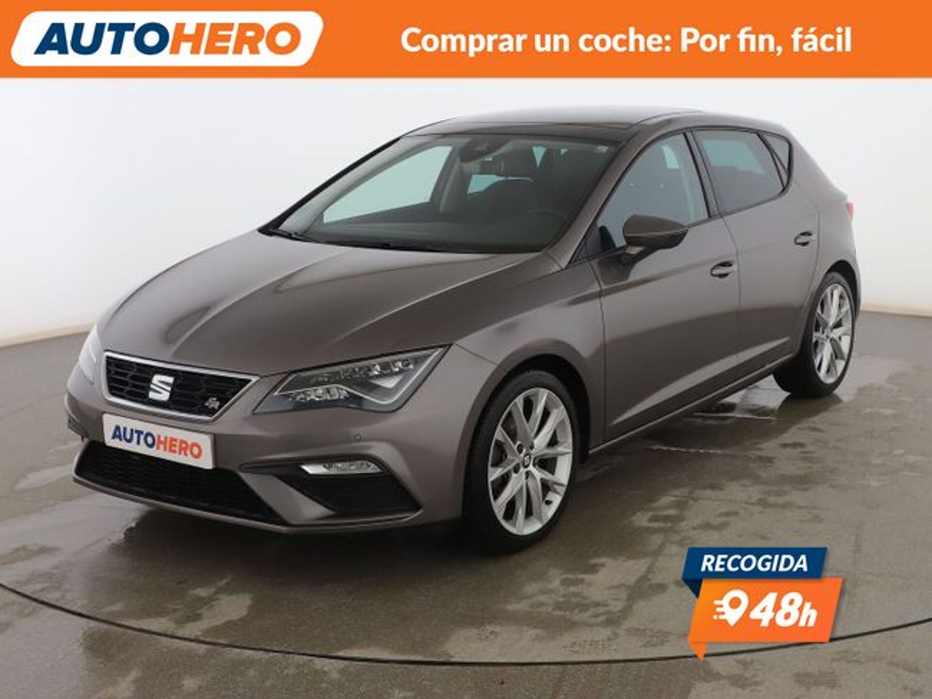 Imagen 1 de SEAT León
