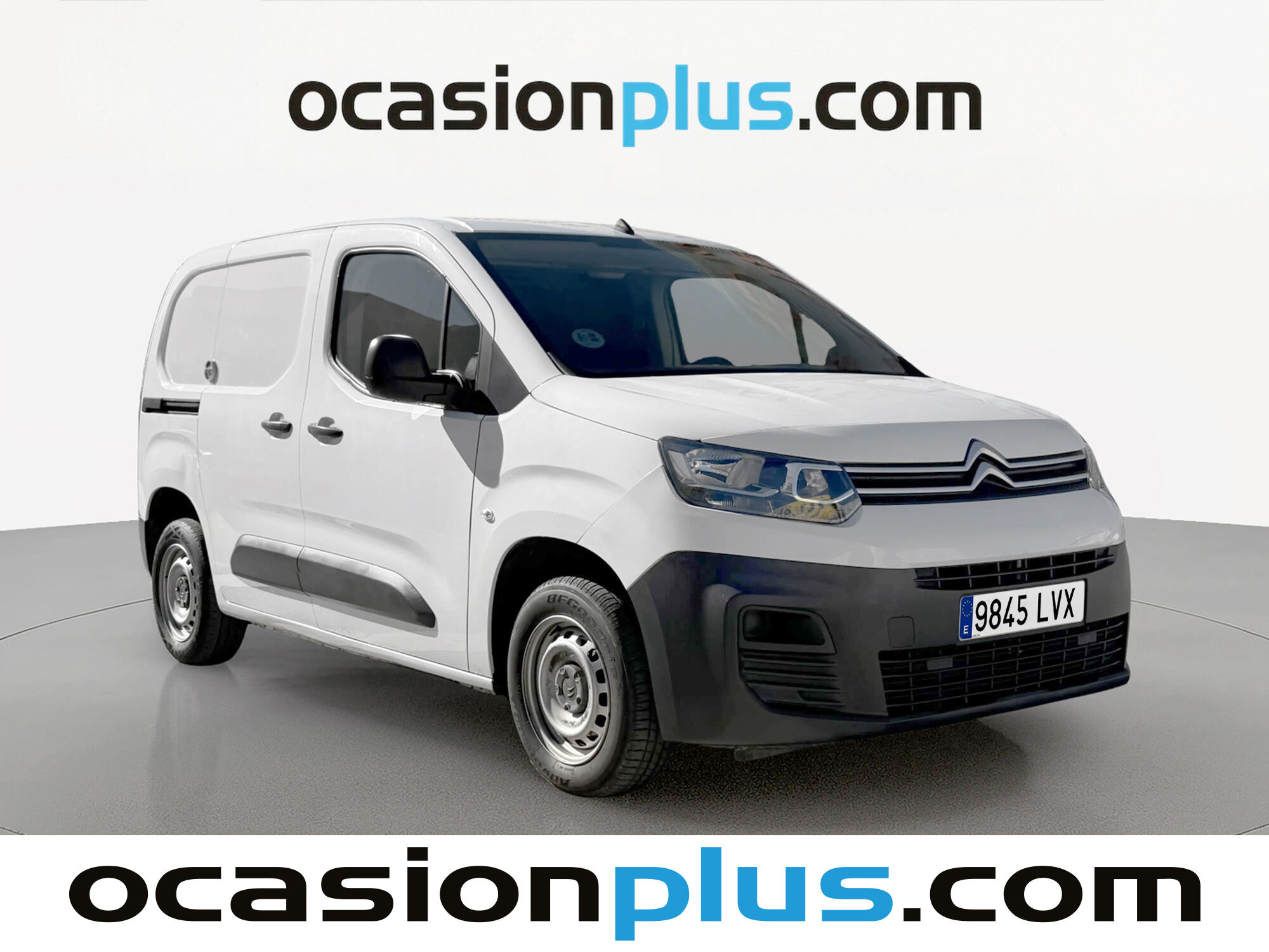 Foto del CITROEN Berlingo Van BlueHDi S&S Talla M Control 100