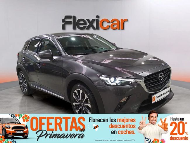 Foto del MAZDA CX-3 2.0 Skyactiv-G Zenith Safety 2WD 89kW