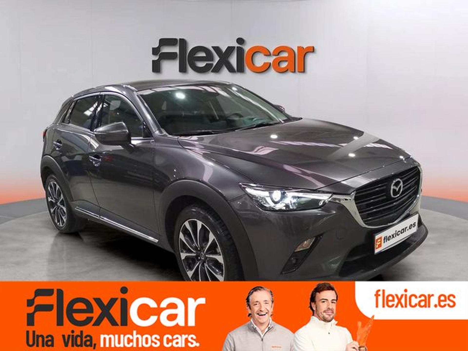 Imagen de MAZDA CX-3