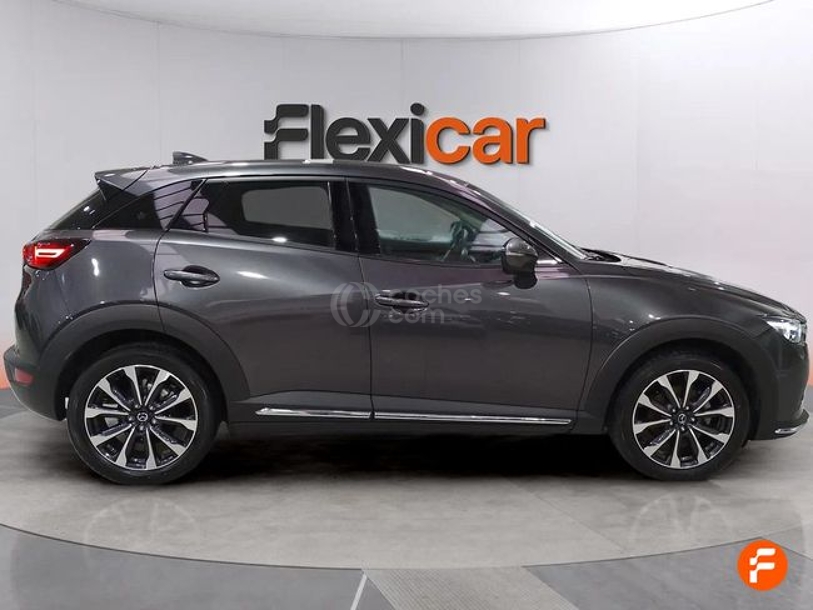 Foto del MAZDA CX-3 2.0 Skyactiv-G Zenith Safety 2WD 89kW
