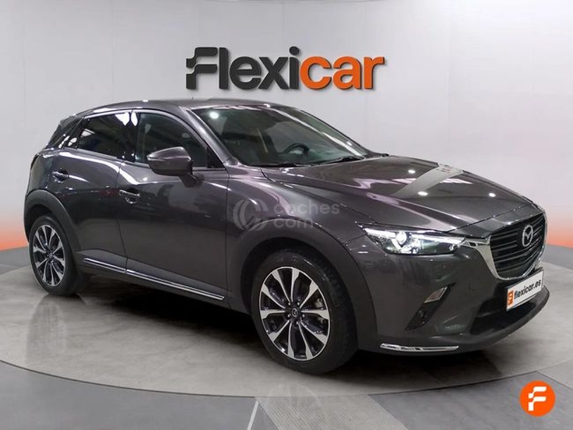 Foto del MAZDA CX-3 2.0 Skyactiv-G Zenith Safety 2WD 89kW