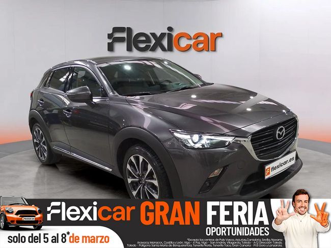 Foto del MAZDA CX-3 2.0 Skyactiv-G Zenith Safety 2WD 89kW