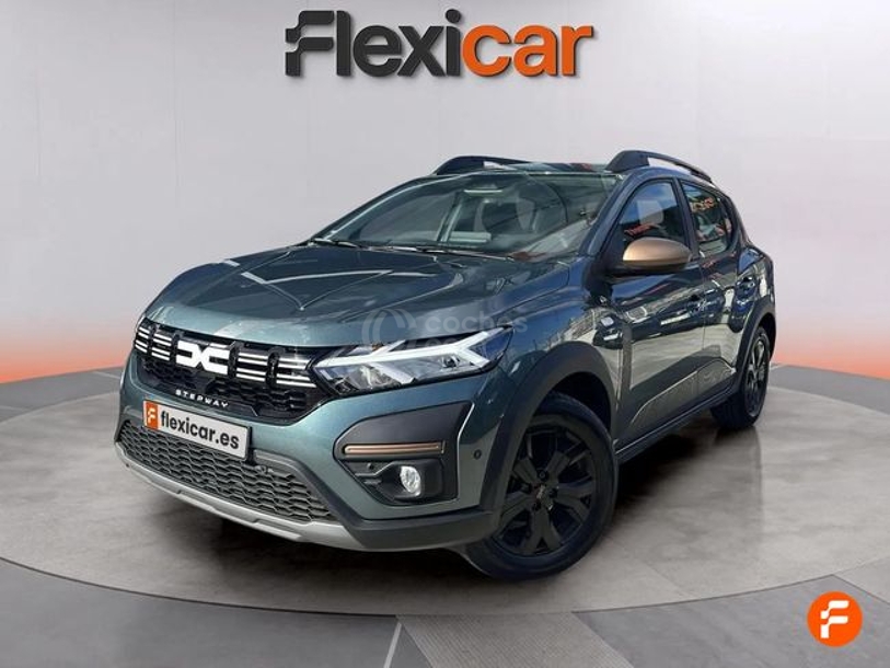 Foto del DACIA Sandero Stepway ECO-G Extreme Go 74kW