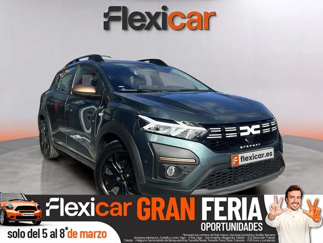 Foto del DACIA Sandero Stepway ECO-G Extreme Go 74kW