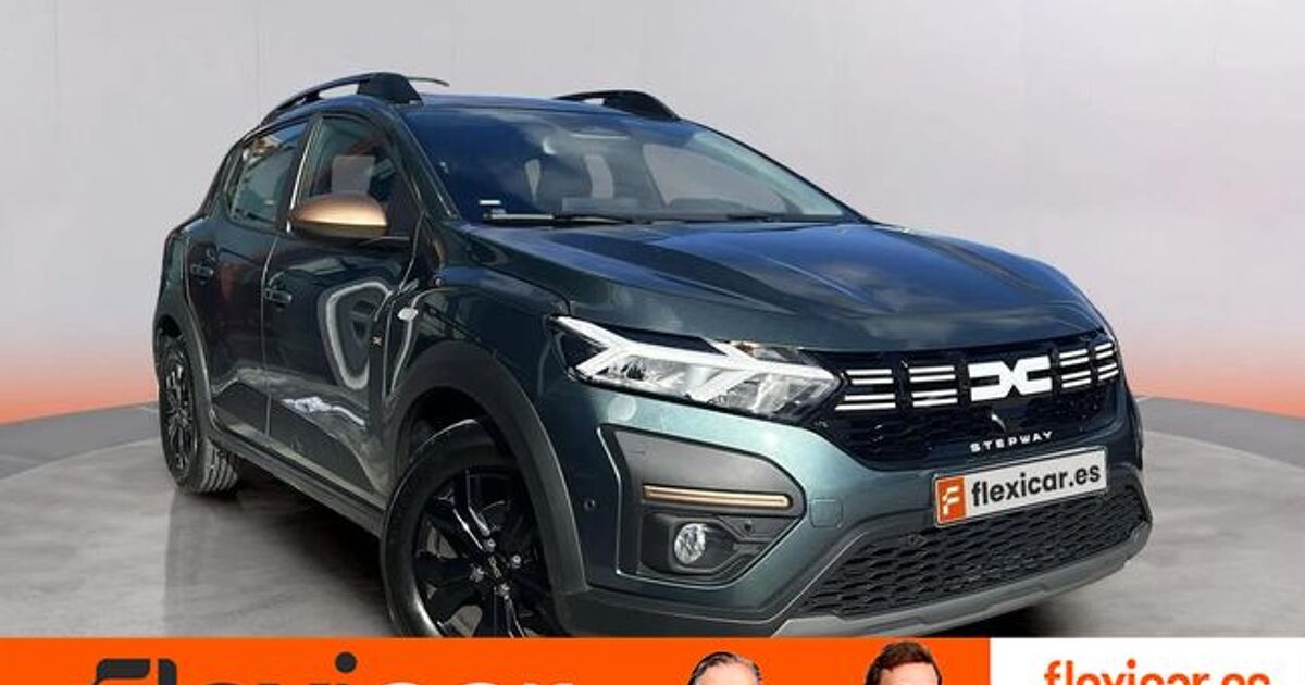 Brugt Dacia Sandero 1.0