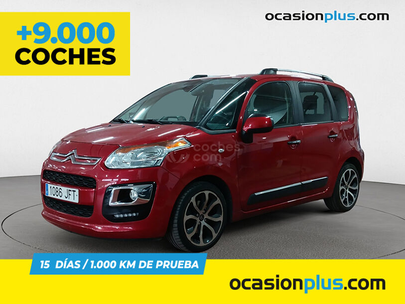 Foto del CITROEN C3 Picasso 1.6HDi Collection 115 FAP