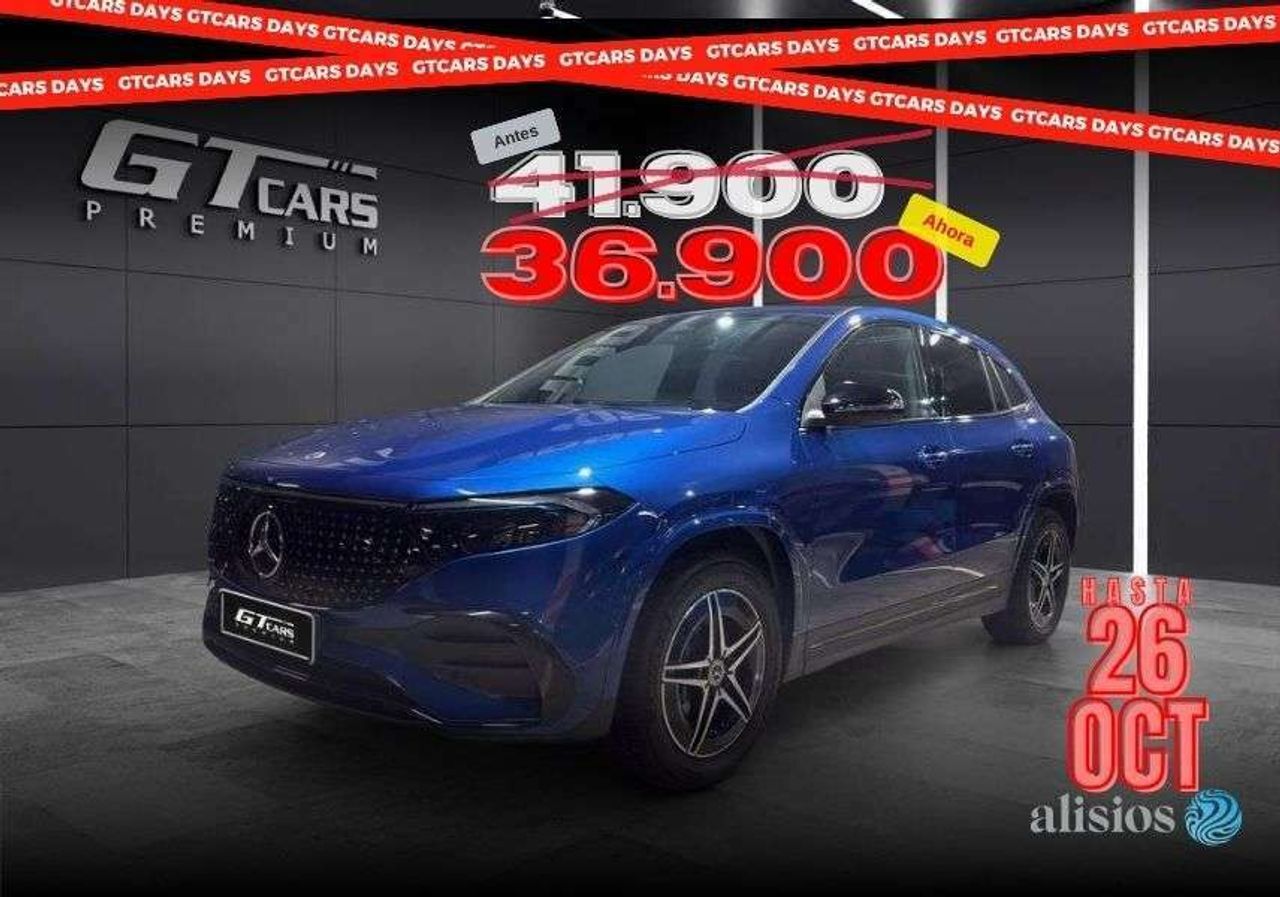 MERCEDES EQA (250+ AMG) en Palmas, Las