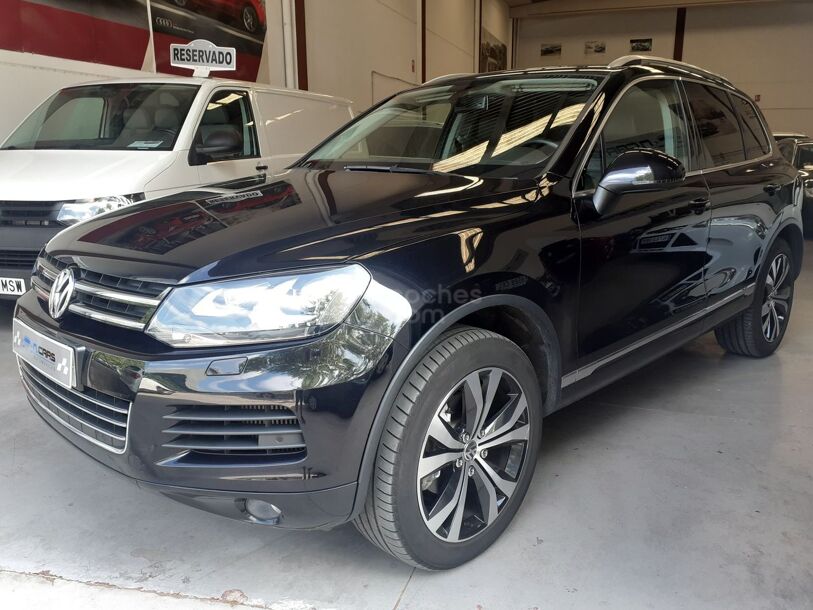 Foto del VOLKSWAGEN Touareg 3.0TDI V6 BMT 245 Tiptronic