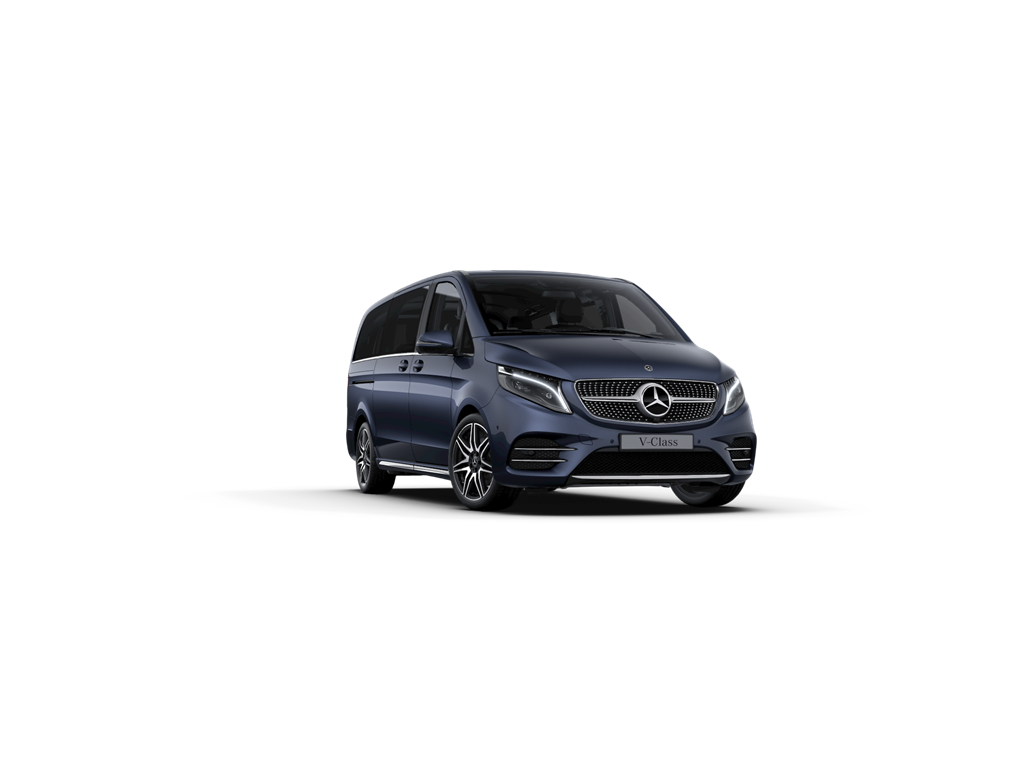 Foto del MERCEDES Clase V V 300d Largo Avantgarde