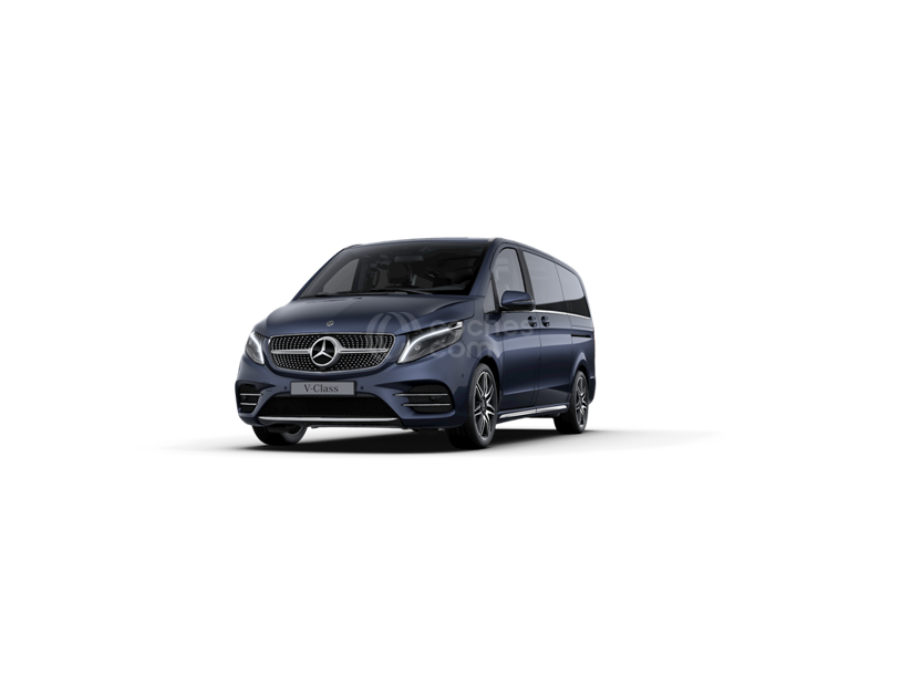 Foto del MERCEDES Clase V V 300d Largo Avantgarde