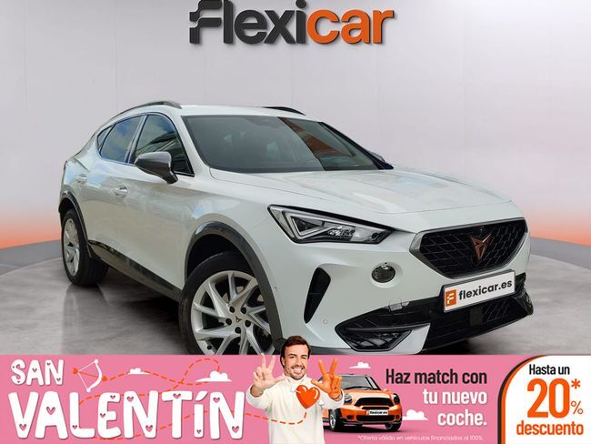 Foto del CUPRA Formentor 1.5 TSI 150