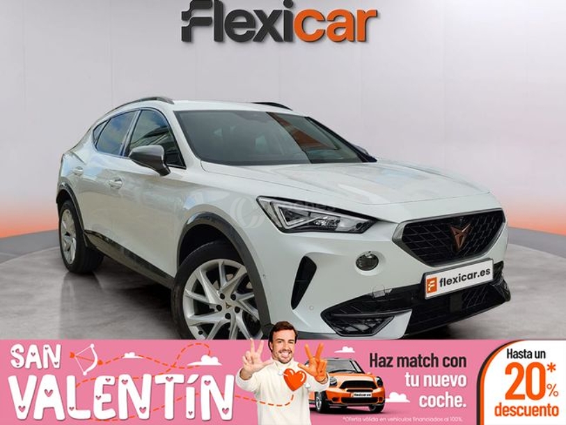 Foto del CUPRA Formentor 1.5 TSI 150