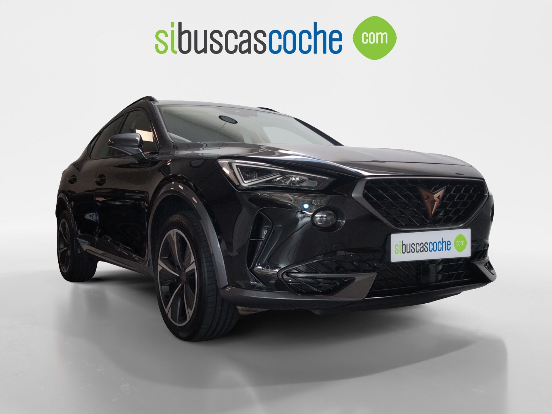 Imagen de CUPRA Formentor