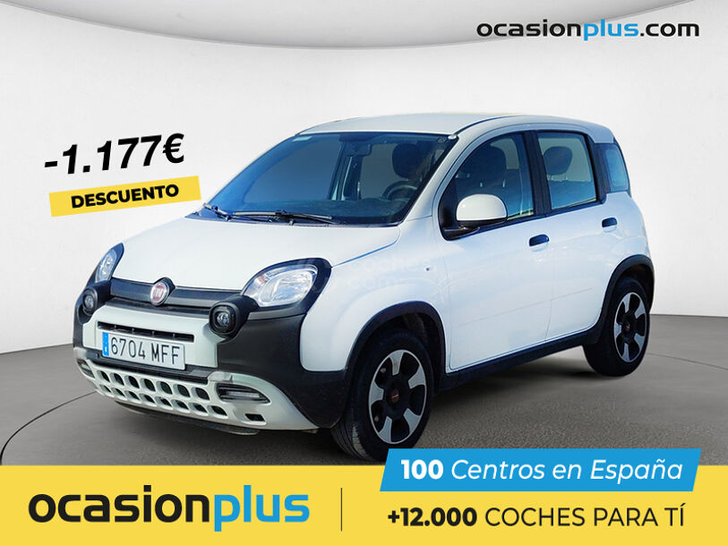 Foto del FIAT Panda 1.0 Gse Cross Hybrid