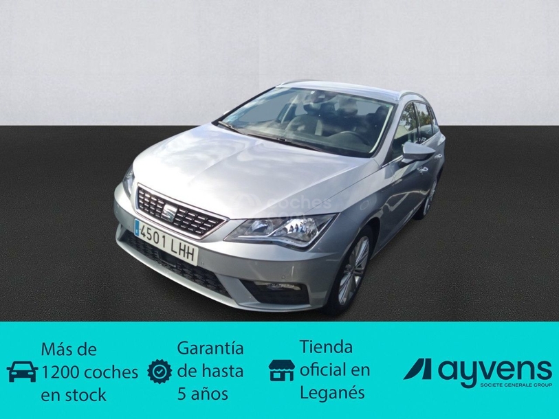 Foto del SEAT León ST 1.5 TGI GNC S&S Xcellence DSG7 130