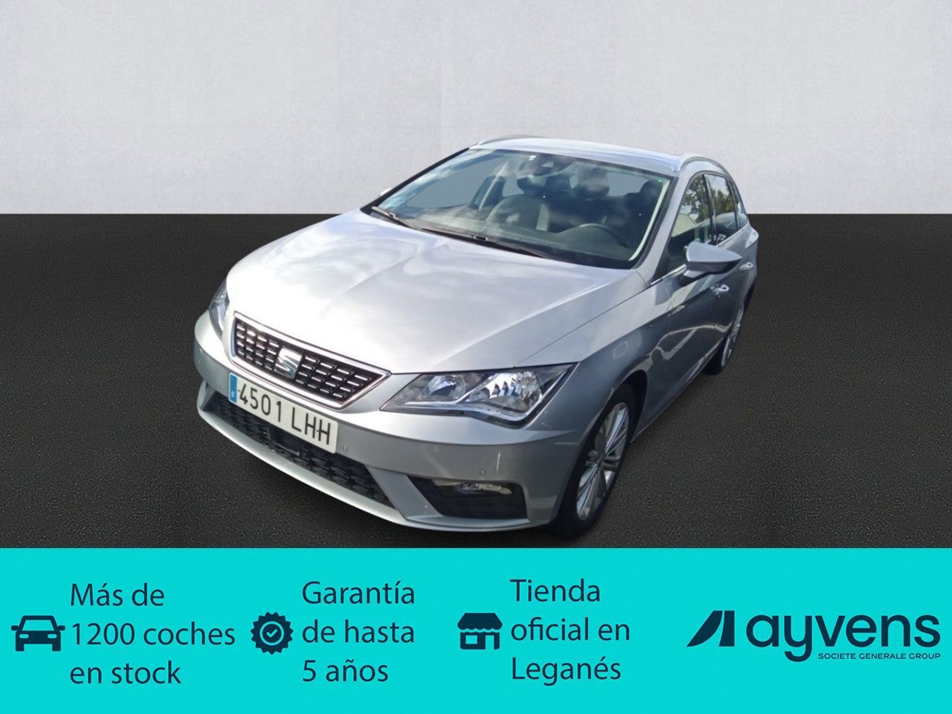 Imagen de SEAT León