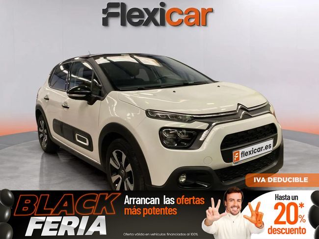 CITROEN C3 (PureTech 60KW (83CV) C-Series) en Cádiz