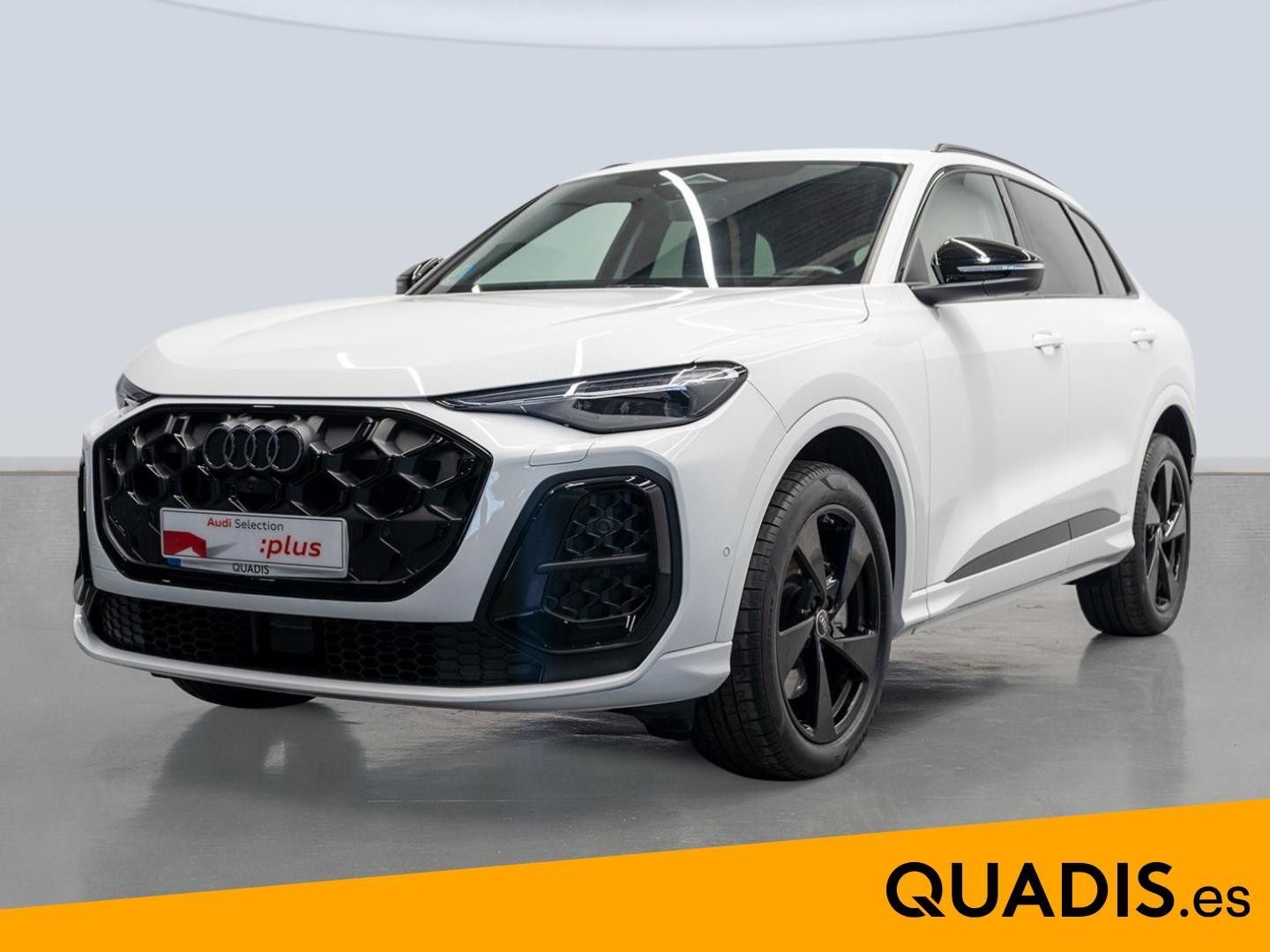 AUDI Q5 (Black Line TDI Quattro 150 kW (204 CV) S tronic) en Castellón