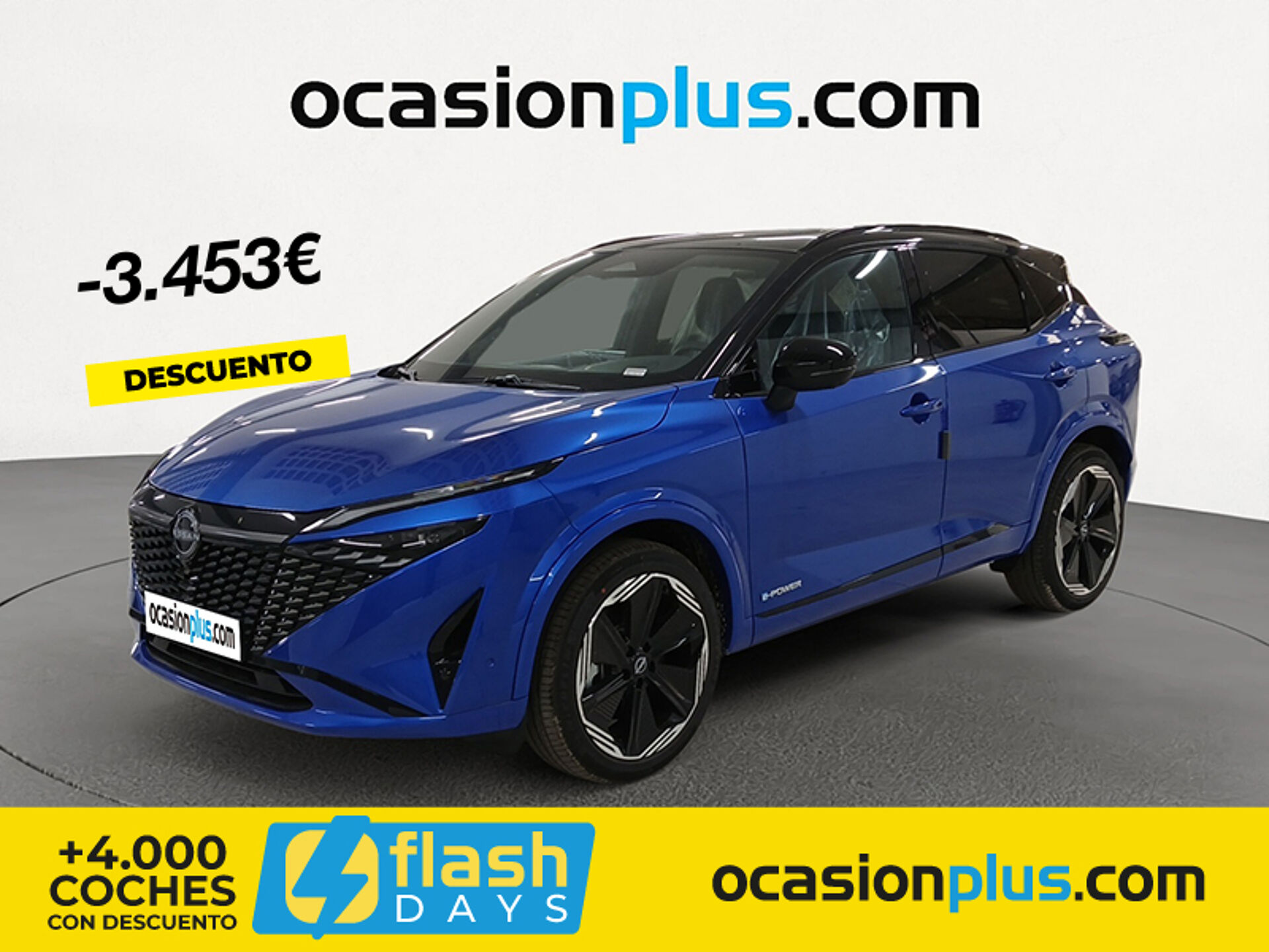 Imagen de NISSAN Qashqai