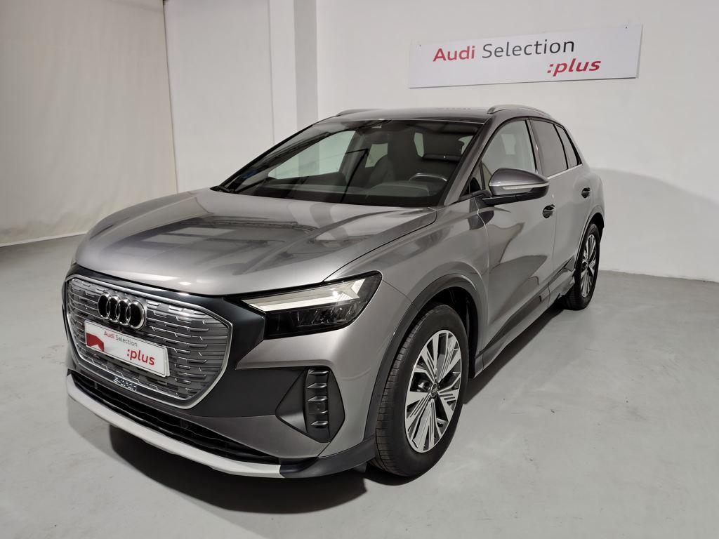 AUDI Q4 e-tron (Advanced 40 e-tron 150 kW (204 CV)) en Alicante