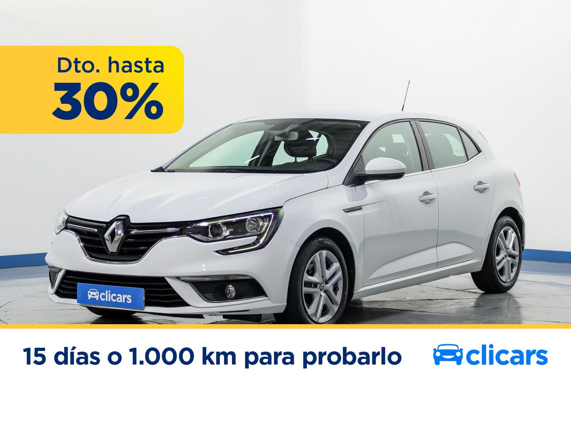 Imagen de RENAULT Mégane