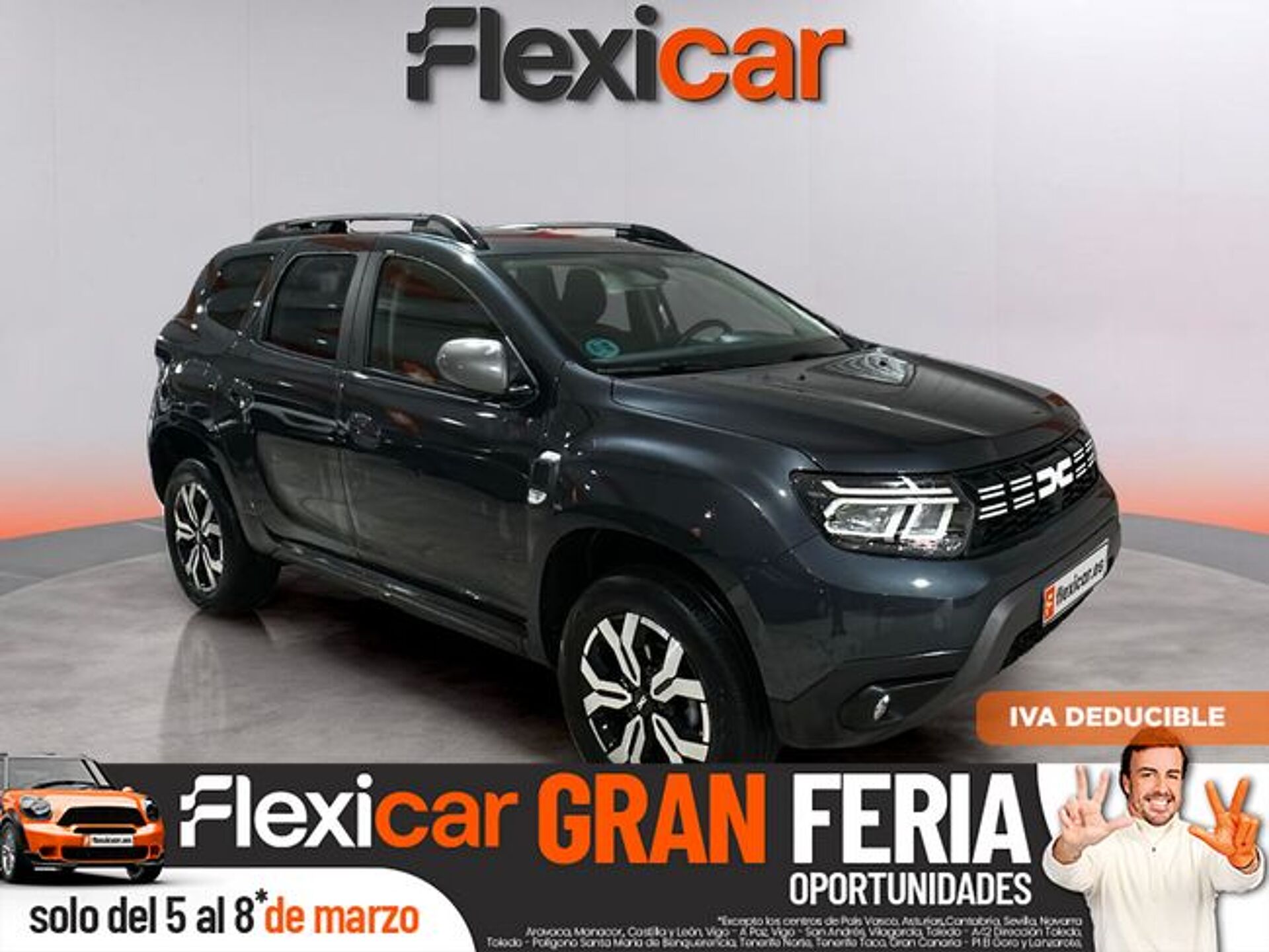 Imagen 1 de DACIA Duster